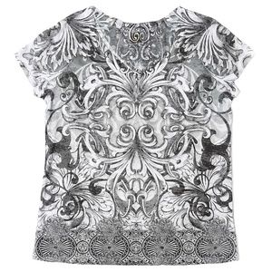 Barcode Apparel Escher Style Tee